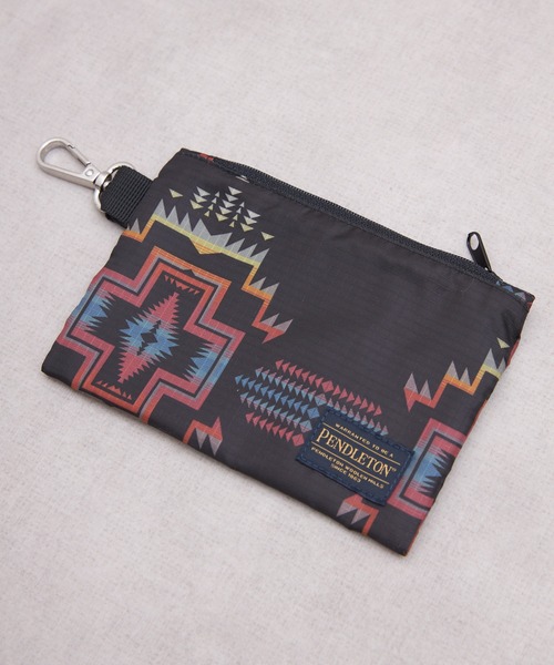 PENDLETON（ペンドルトン） ポーチ ST:PENDLETON RIPSTOP MINI MLT CAS