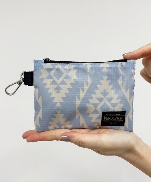 PENDLETON（ペンドルトン） ポーチ ST:PENDLETON RIPSTOP MINI MLT CAS