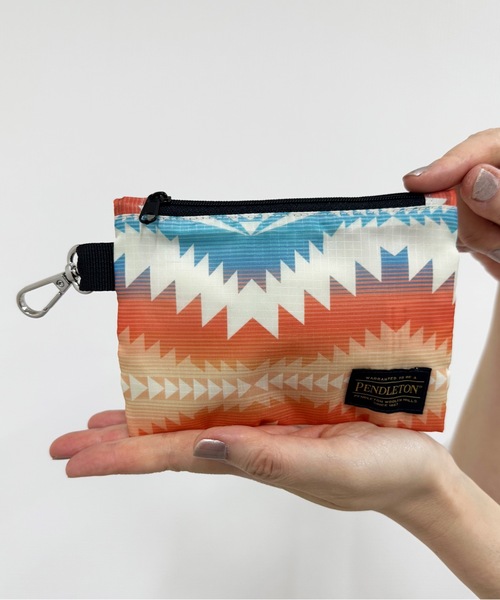 PENDLETON（ペンドルトン） ポーチ ST:PENDLETON RIPSTOP MINI MLT CAS