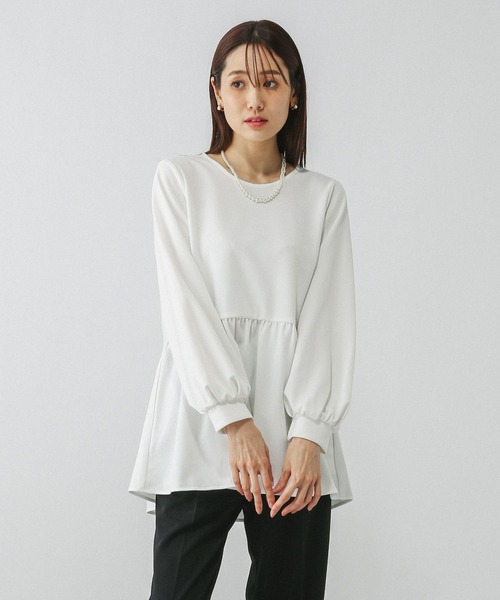 GLOBAL WORK（グローバルワーク） セットアップ LARGE ホワイト