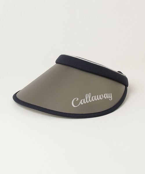 Callaway（キャロウェイ） サンバイザー UVクリップバイザー
