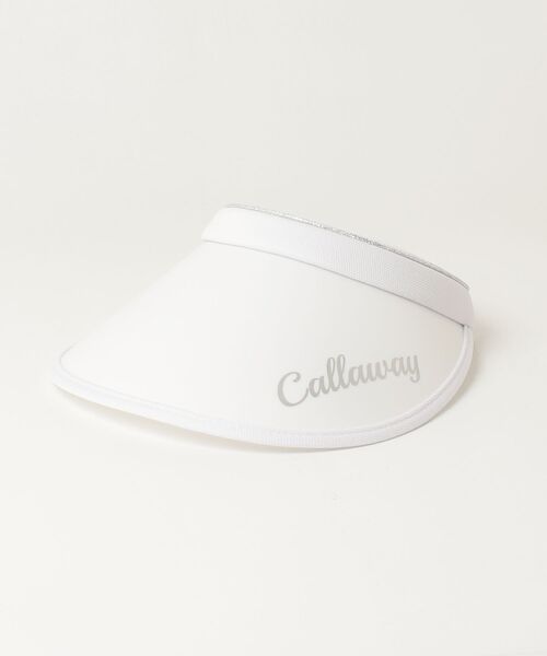 Callaway（キャロウェイ） サンバイザー UVクリップバイザー
