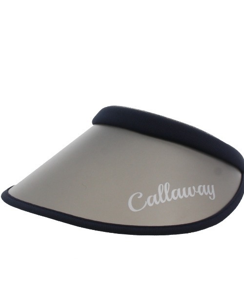 Callaway（キャロウェイ） uvカット サンバイザー 紫外線カット UV