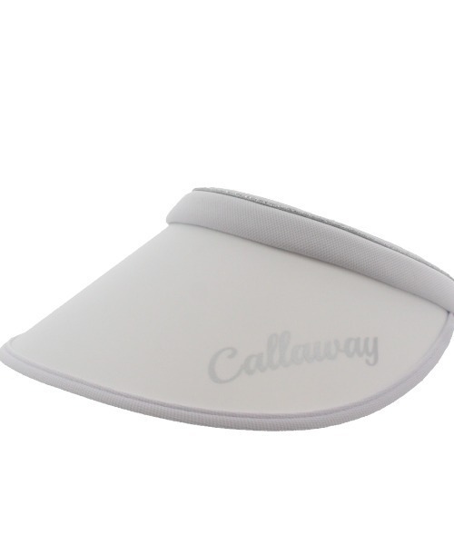 Callaway（キャロウェイ） uvカット サンバイザー 紫外線カット UV