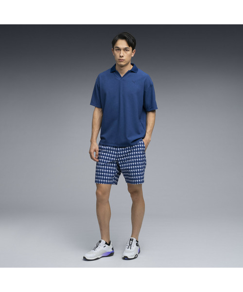 PUMA プーマ メンズ ゴルフ FOG グラフィック ショーツ PUMA（プーマ） パンツ メンズ ゴルフ FOG グラフィック ショーツ