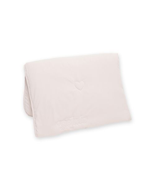gelato pique Sleep ベッド 寝具 「Sleep」ハートロゴ 敷きパッド
