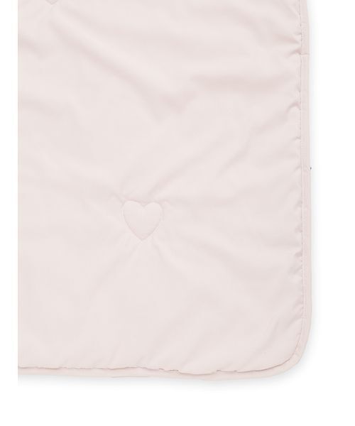 gelato pique Sleep ベッド 寝具 「Sleep」ハートロゴ 敷きパッド