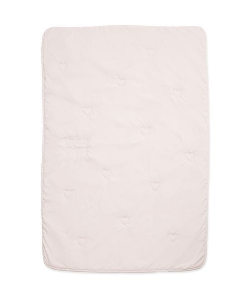 gelato pique Sleep ベッド 寝具 「Sleep」ハートロゴ 敷きパッド