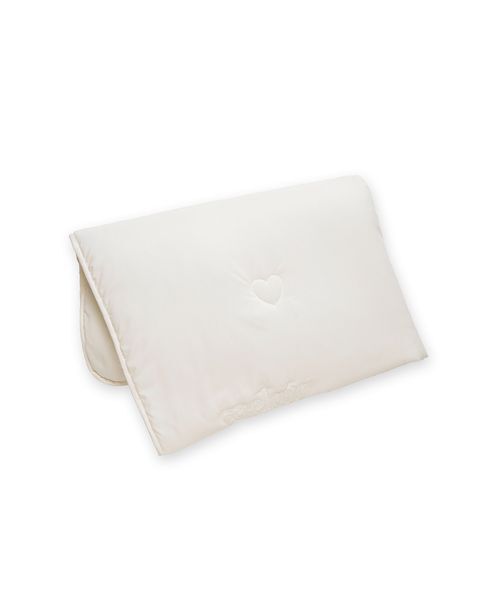 gelato pique Sleep ベッド 寝具 「Sleep」ハートロゴ 敷きパッド