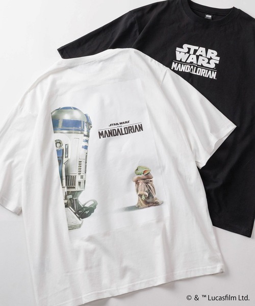 STAR WARS（スター・ウォーズ） tシャツ 「98」「STAR WARS/スター