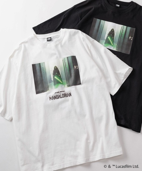 STAR WARS（スター・ウォーズ） tシャツ 「98」「STAR WARS/スター