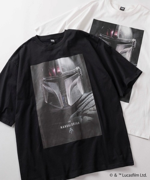 STAR WARS（スター・ウォーズ） tシャツ 「98」「STAR WARS/スター