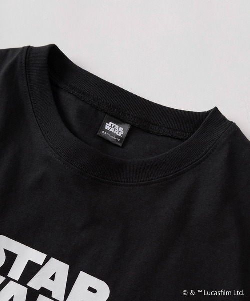 STAR WARS（スター・ウォーズ） tシャツ 「98」「STAR WARS/スター