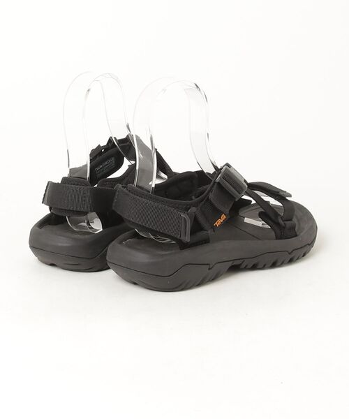 「Teva」 フラットサンダル 24cm ブラック レディース_画像2
