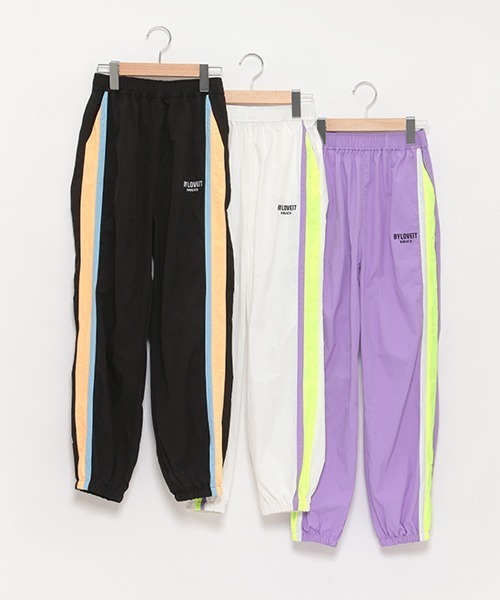 「by LOVEiT」 「KIDS」チノパンツ 140cm ブラック キッズ_画像7