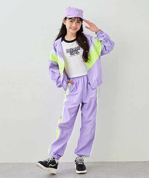「by LOVEiT」 「KIDS」チノパンツ 140cm ブラック キッズ_画像8