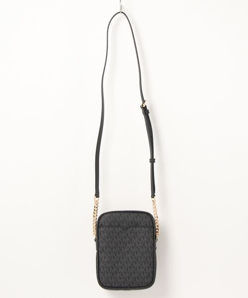 「MICHAEL KORS」 ショルダーバッグ FREE ブラック レディース_画像2