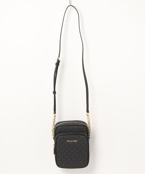 「MICHAEL KORS」 ショルダーバッグ FREE ブラック レディース_画像6
