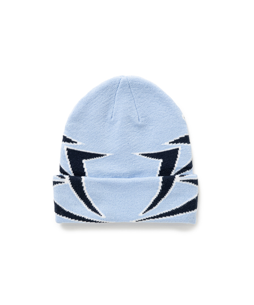 BoTT（ボット） ニット帽 ニットキャップ BIG B LOGO BEANIE メンズ