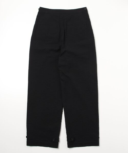 「Demi-Luxe BEAMS」 パンツ 36 ブルー レディース_画像2