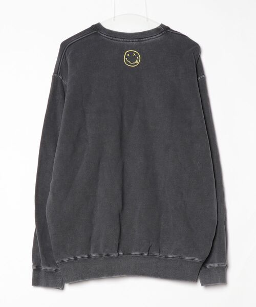 「GOOD ROCK SPEED」 長袖カットソー X-LARGE チャコールグレー レディース_画像2