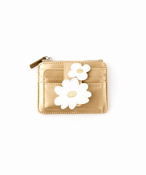 「Casselini」 カードケース FREE シルバー レディース_画像8