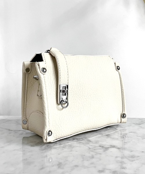 JOHNNY WOLF（ジョニーウルフ） ショルダーバッグ ミニ INTEGRA