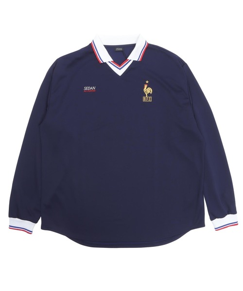 SEDAN ALL-PURPOSE ポロシャツ 「BILLY'S EXCLUSIVE」B.F.C GAME SHIRT