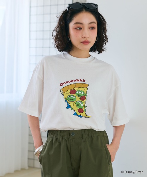 Disney（ディズニー） tシャツ 半袖 「TOY STORY/トイ・ストーリー