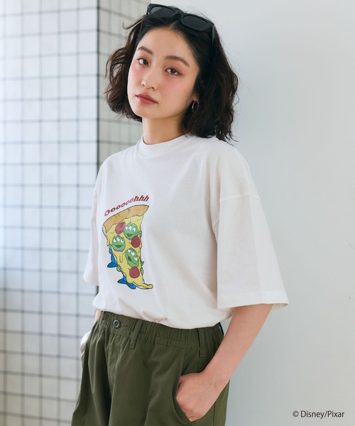 Disney（ディズニー） tシャツ 半袖 「TOY STORY/トイ・ストーリー