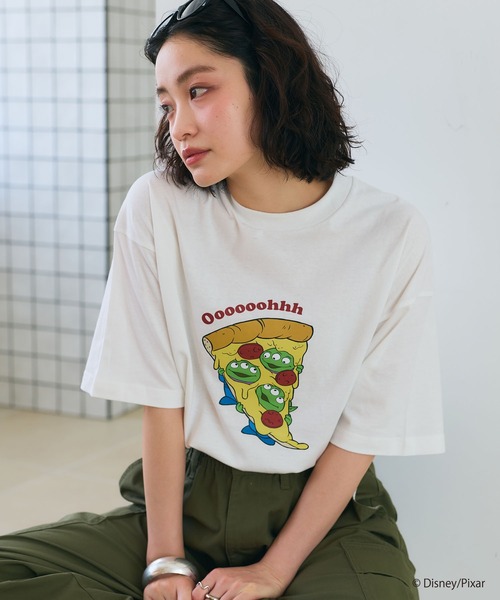 Disney（ディズニー） tシャツ 半袖 「TOY STORY/トイ・ストーリー
