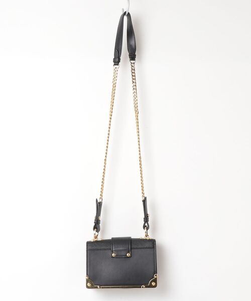 「PRADA」 カイエ ショルダーバッグ - ブラック レディース_画像2