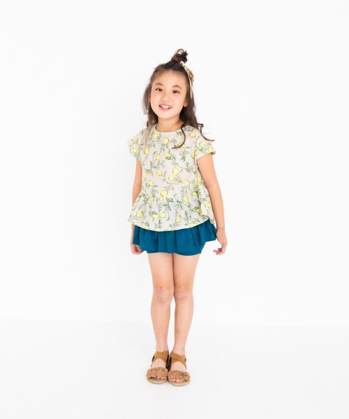 「nino」 「KIDS」ショートパンツ 150cm ピンク キッズ_画像6