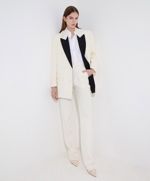 「CHARLES & KEITH」 ヒールサンダル 24.5cm ブラック系その他2 レディース_画像9