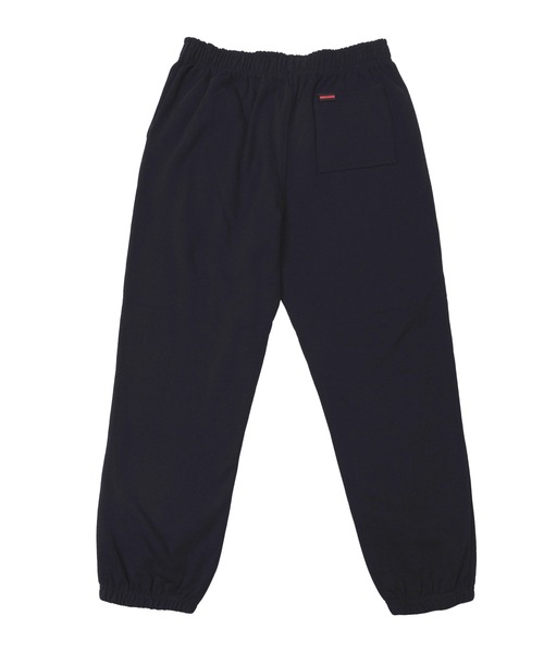 「FUBU」 スウェットパンツ M ネイビー メンズ_画像2