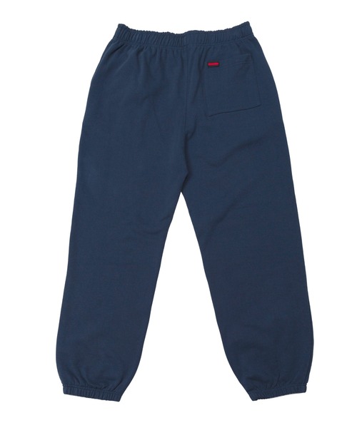 「FUBU」 スウェットパンツ M ネイビー メンズ_画像5