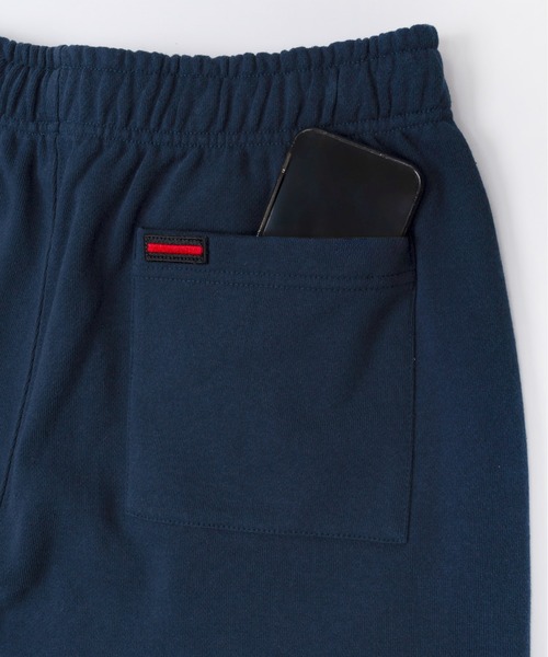 「FUBU」 スウェットパンツ M ネイビー メンズ_画像6