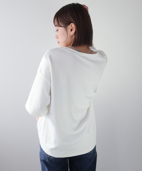 「LADYMADE」 半袖Tシャツ M ブラック レディース_画像4