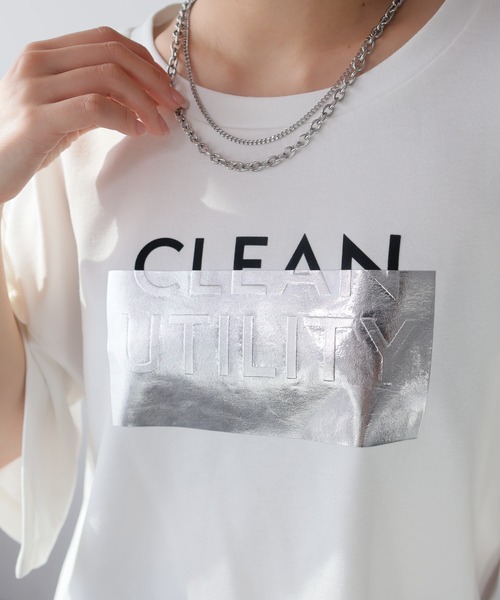 「LADYMADE」 半袖Tシャツ M ブラック レディース_画像5