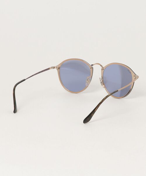 Ray-Ban（レイバン） サングラス 59 ブルー メンズ : ZOZOTOWN Yahoo
