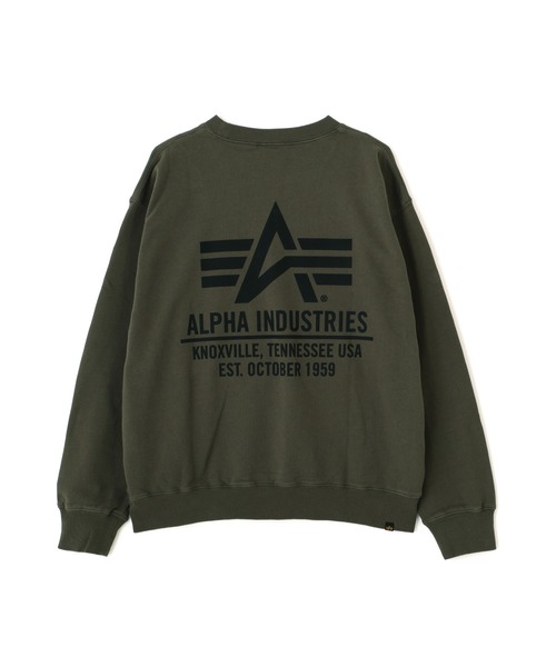 Alpha Industries（アルファ・インダストリーズ） トレーナー