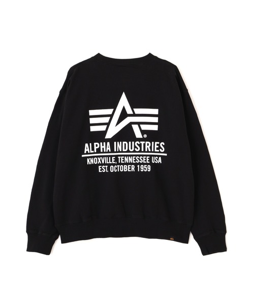 Alpha Industries（アルファ・インダストリーズ） トレーナー
