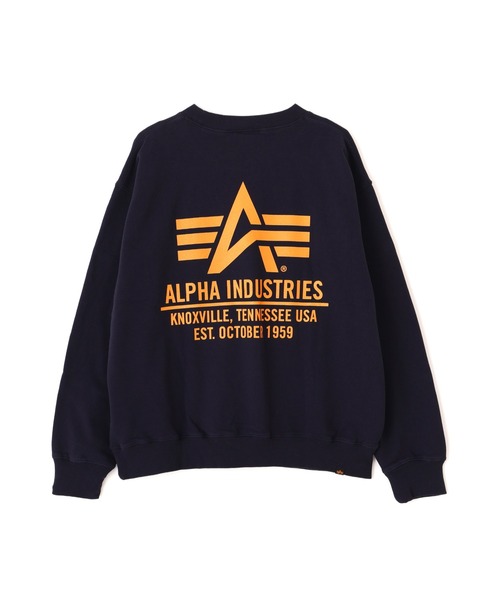 マイトレーナーアルファX Alpha Industries（アルファ・インダストリーズ） トレーナー