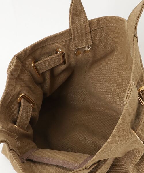 「sita parantica」 ハンドバッグ - ベージュ レディース_画像4