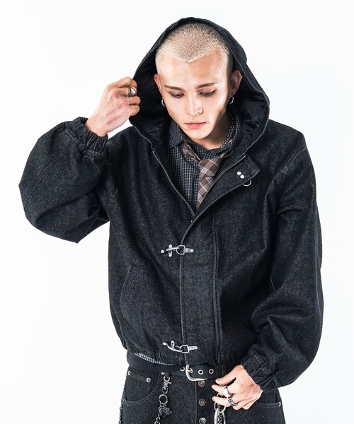 SHORT ROUND コート ジャケット SHORT ROUND/「26年秋冬新作