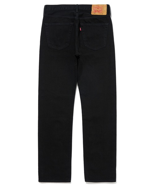 Levi's（リーバイス） デニムパンツ W36 L32 ブラック メンズ
