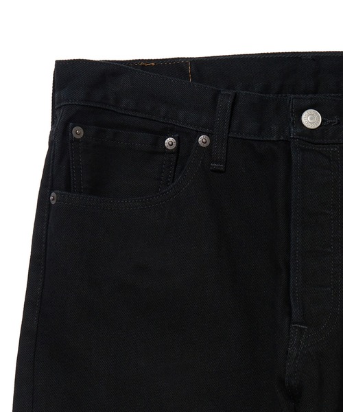 新品未使用 美品 Levi's 501 ブラックデニムパンツ W36 L32 Levi's（リーバイス） デニムパンツ W36 L32 ブラック メンズ