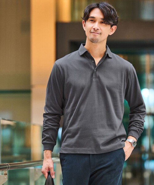 LACOSTE（ラコステ） ポロシャツ 半袖 「LACOSTE」DH6844-99 メンズ