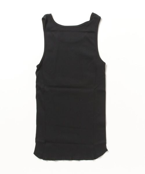 DAILY STANDARD by SANDINISTA タンクトップ Cadet Rib Tank Top