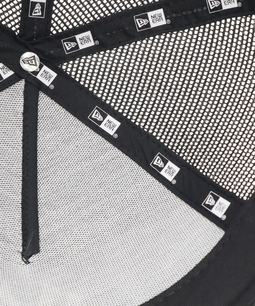 NEW ERA キャップ 帽子 ニューエラ メッシュキャップ MLB ONSPOTZ別注